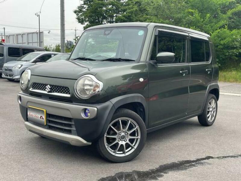 SUZUKI HUSTLER