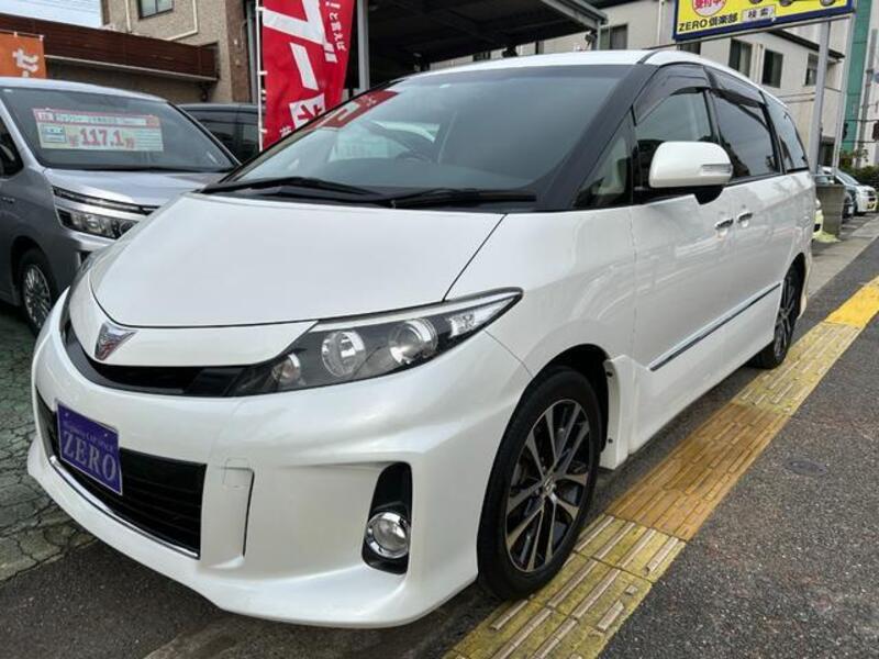 TOYOTA ESTIMA