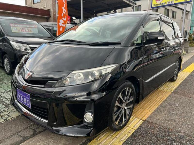 TOYOTA ESTIMA