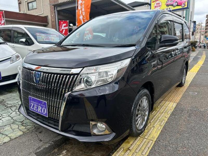 TOYOTA ESQUIRE