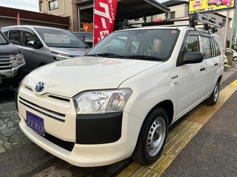 TOYOTA SUCCEED