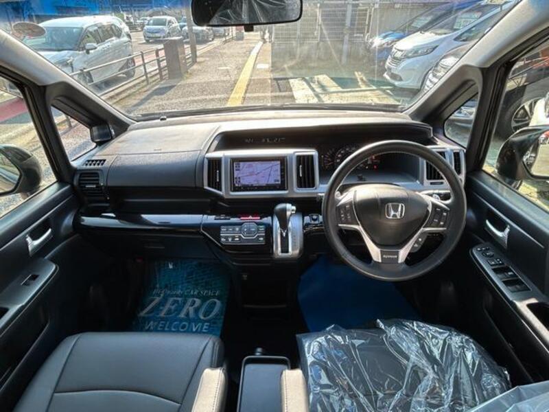 STEPWAGON SPADA