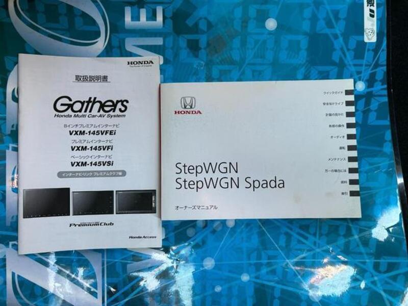 STEPWAGON SPADA