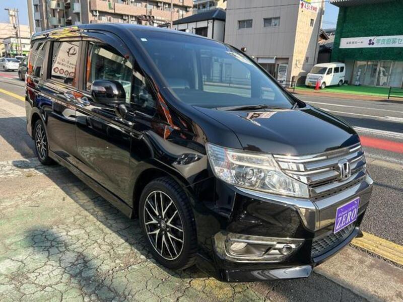 STEPWAGON SPADA