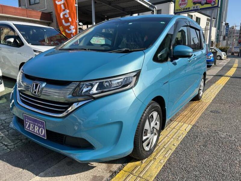 HONDA FREED HYBRID