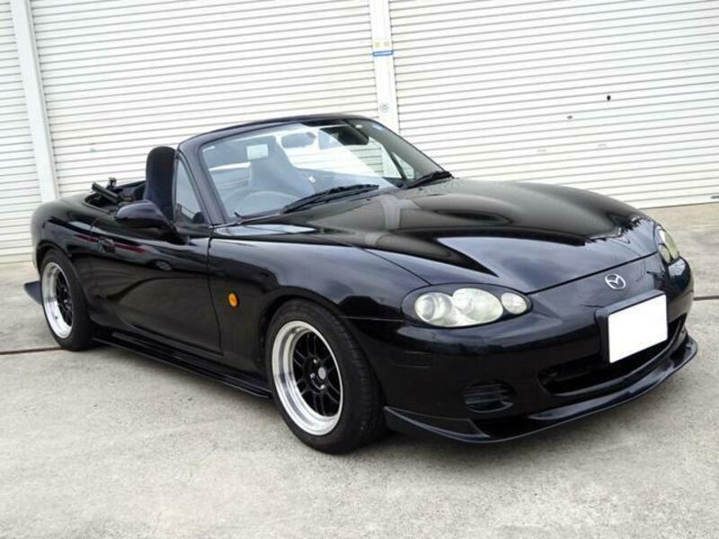 MAZDA ROADSTER