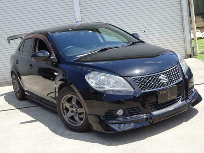 KIZASHI