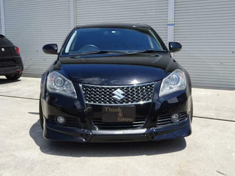 KIZASHI