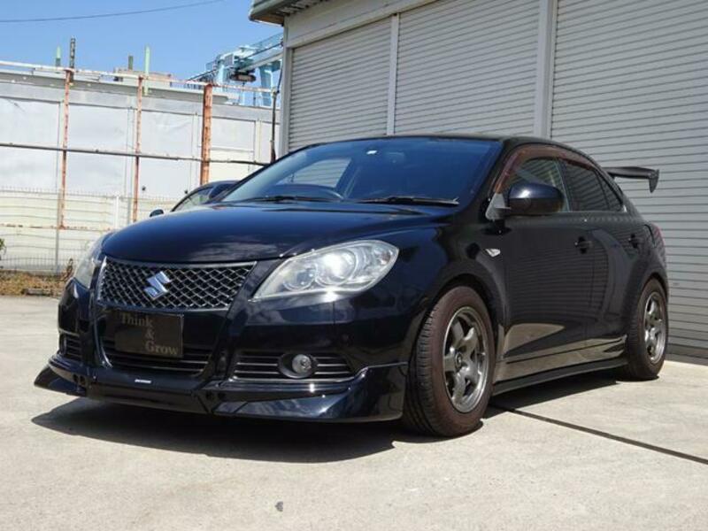 KIZASHI