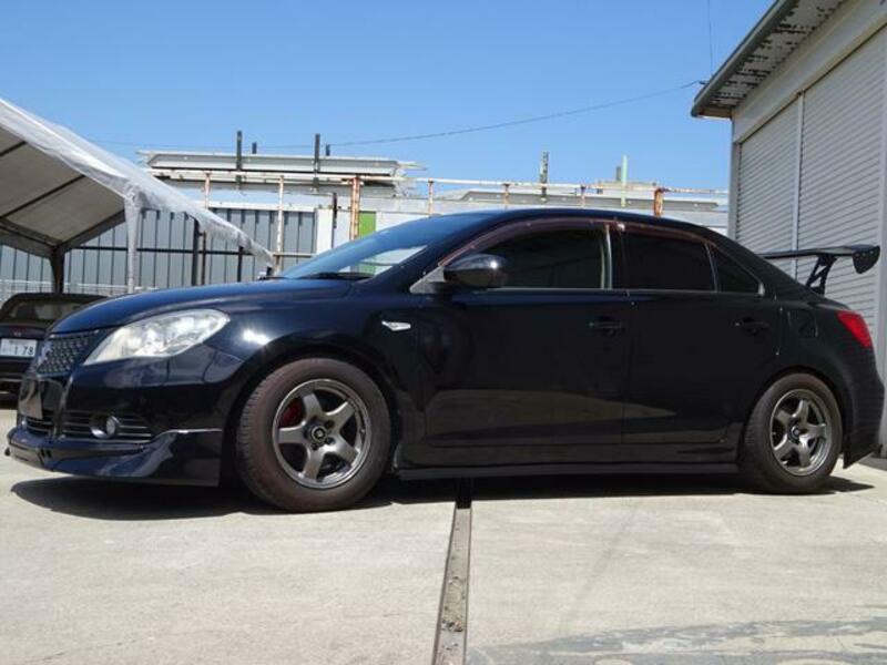 KIZASHI