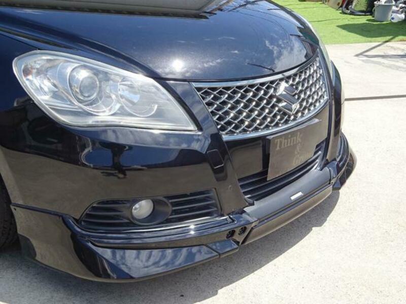 KIZASHI