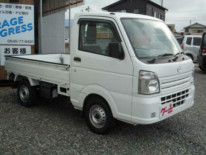 SCRUM TRUCK