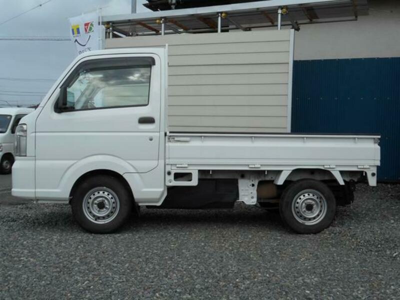 SCRUM TRUCK