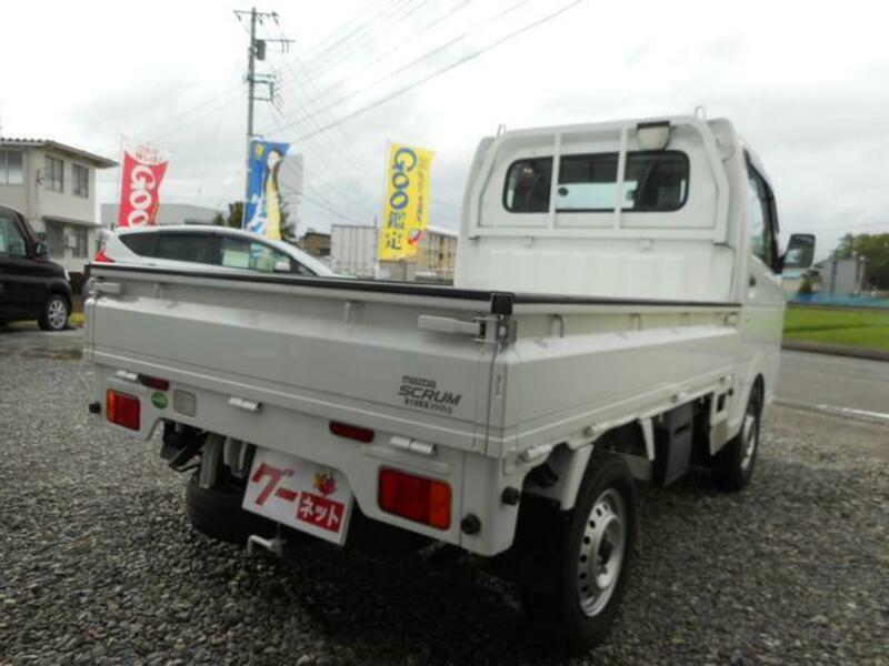 SCRUM TRUCK