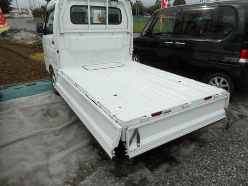 SCRUM TRUCK