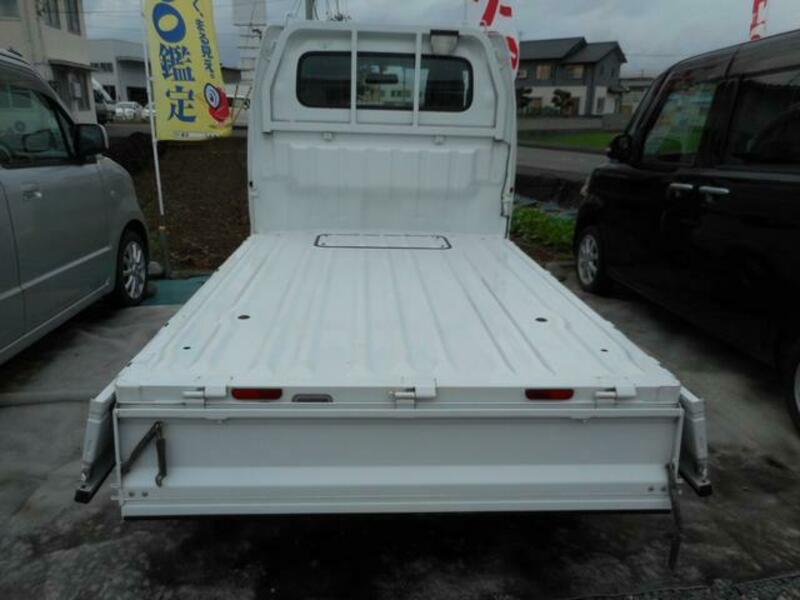 SCRUM TRUCK