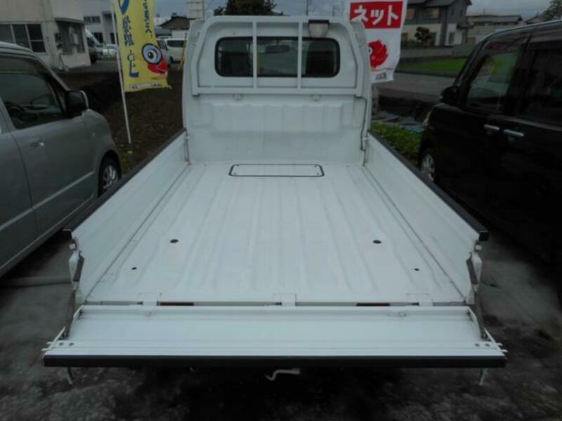 SCRUM TRUCK