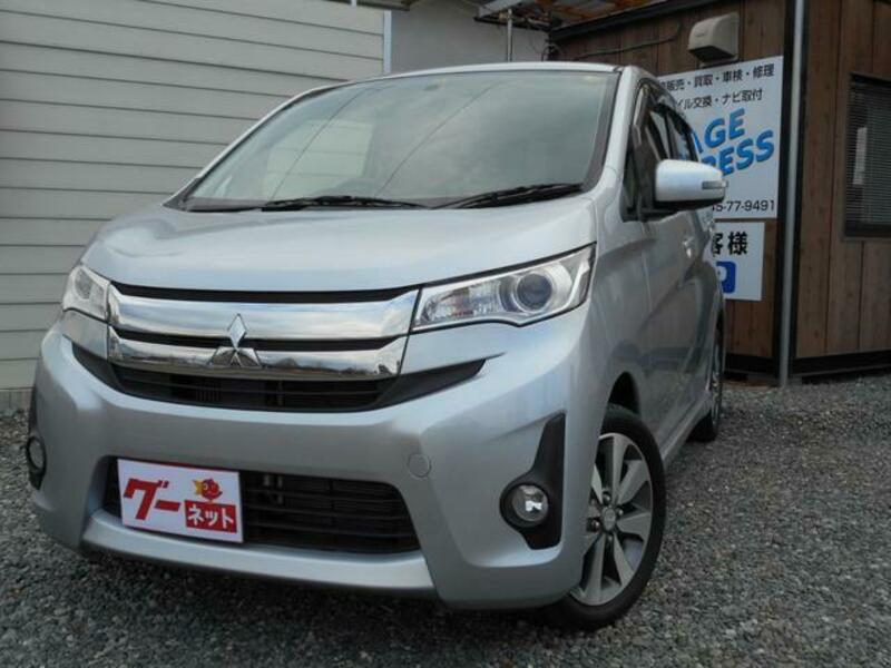 MITSUBISHI EK CUSTOM