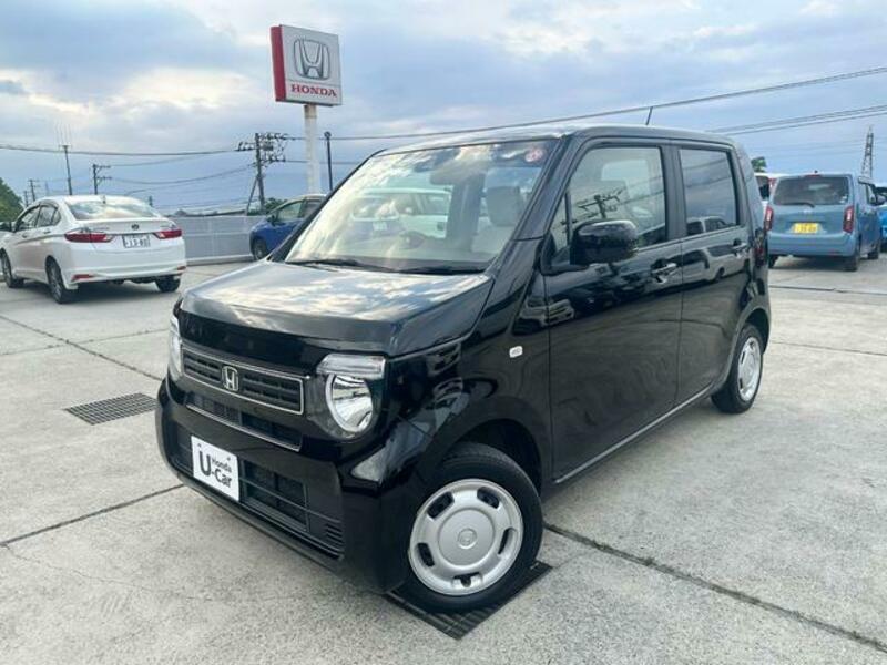 HONDA N WGN