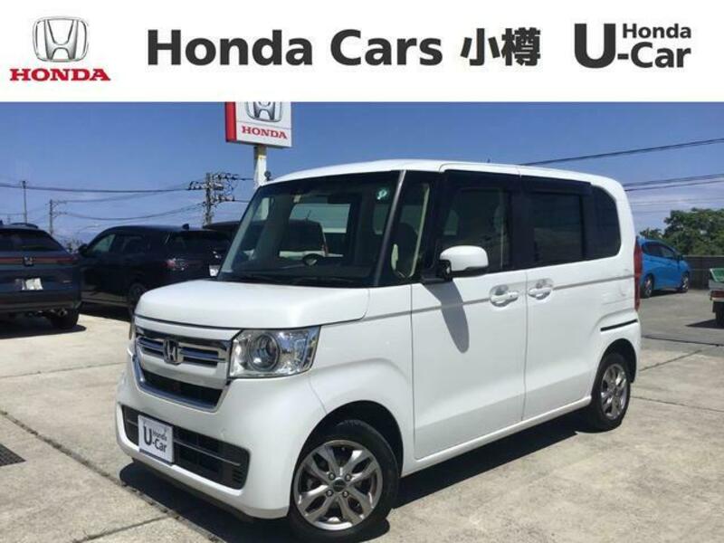 HONDA N BOX