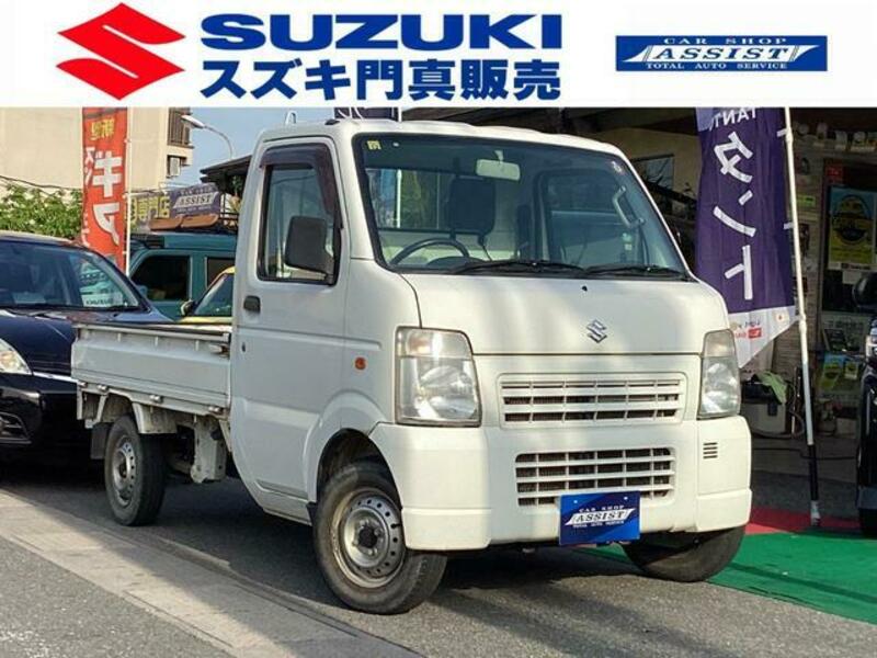 SUZUKI CARRY TRUCK
