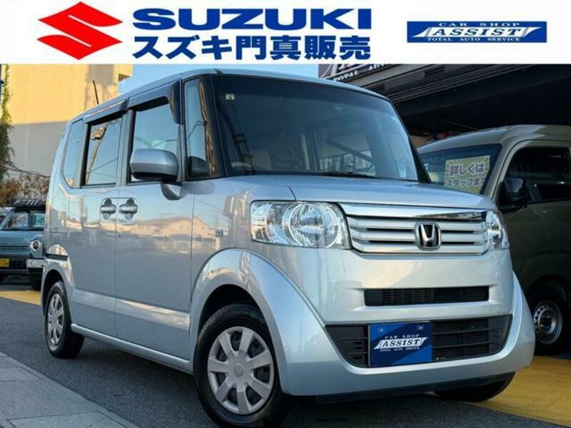 HONDA N BOX