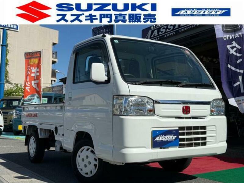 HONDA ACTY TRUCK
