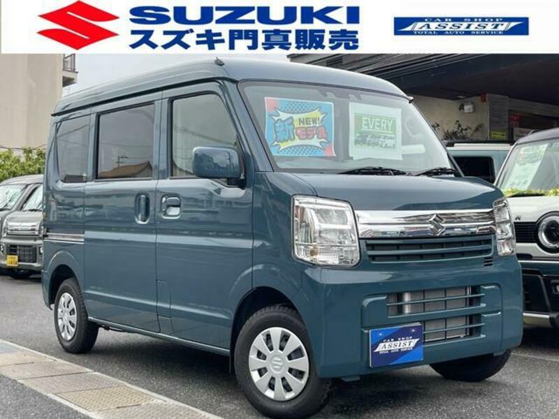 SUZUKI EVERY