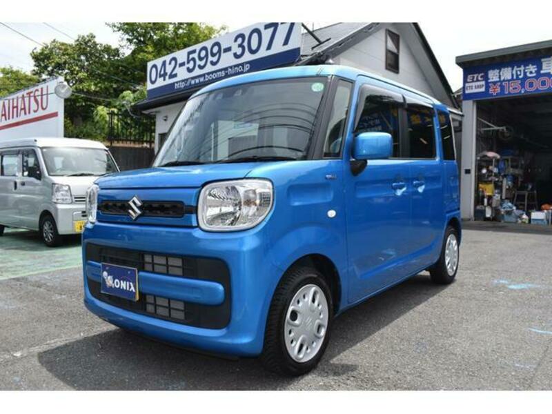 SUZUKI SPACIA