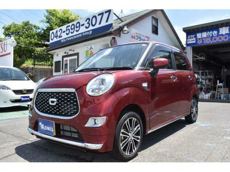 DAIHATSU CAST