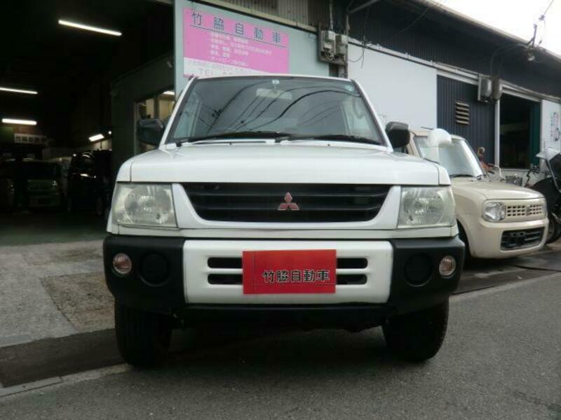 PAJERO MINI