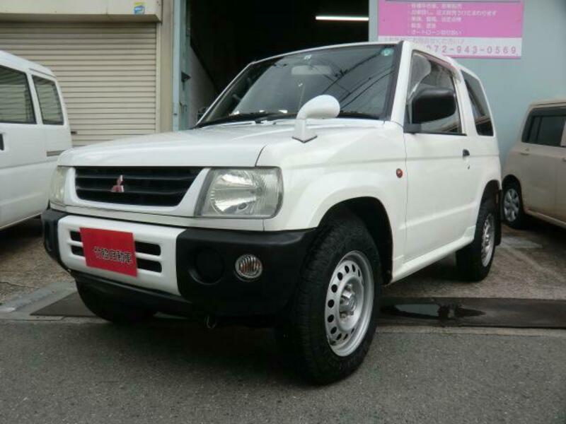 PAJERO MINI