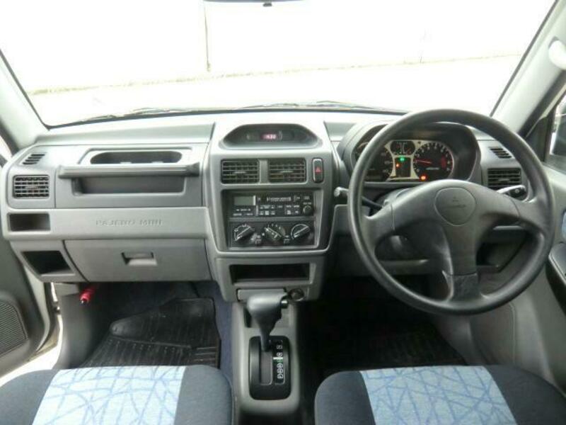 PAJERO MINI