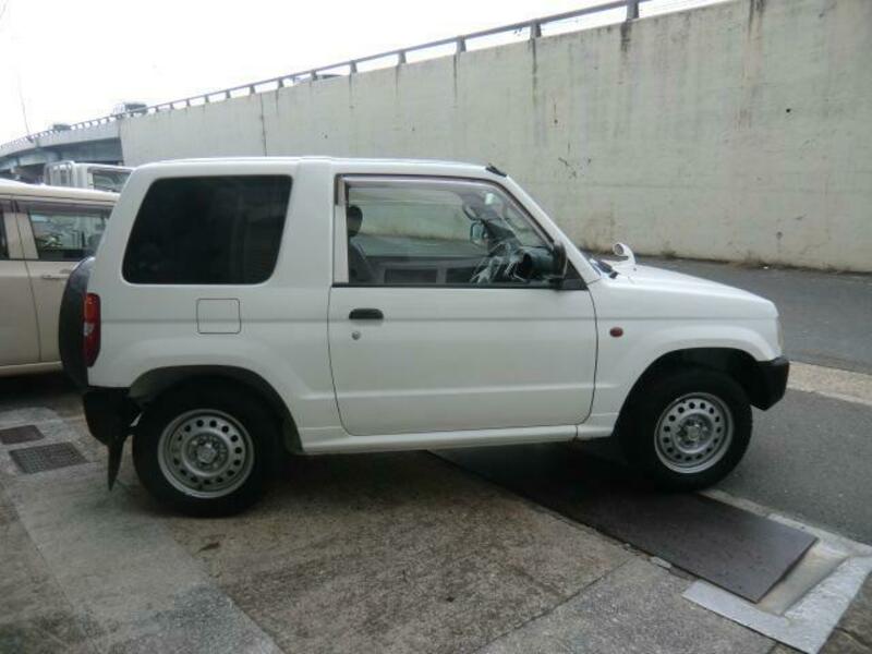PAJERO MINI