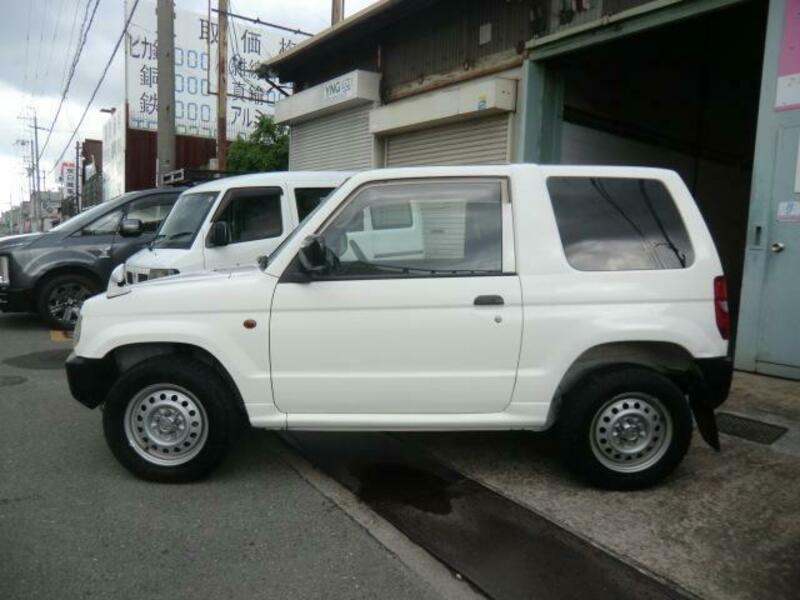 PAJERO MINI