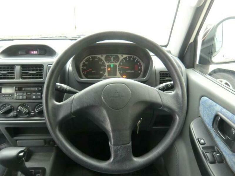 PAJERO MINI