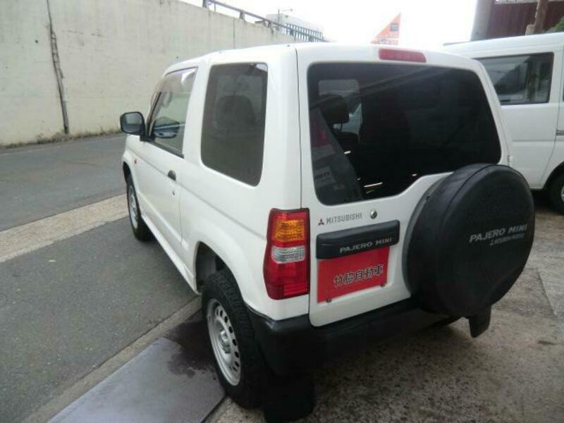 PAJERO MINI