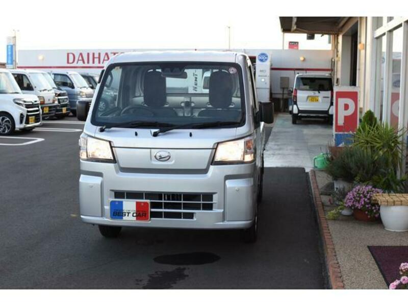 HIJET TRUCK