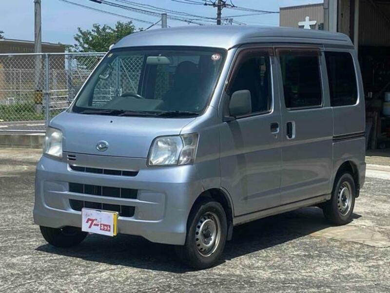 DAIHATSU HIJET CARGO
