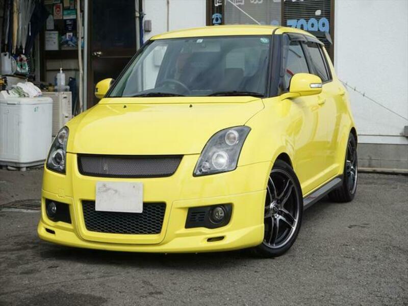 SUZUKI SWIFT