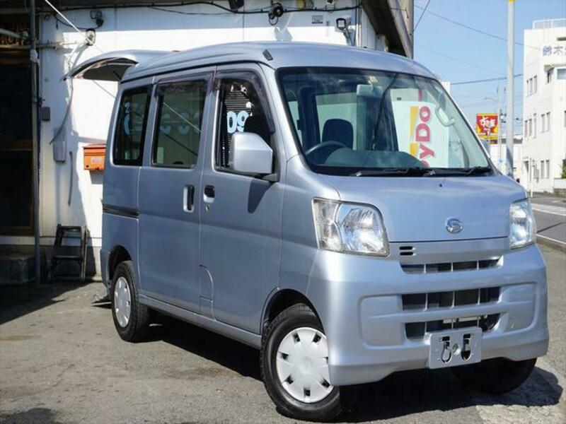 DAIHATSU HIJET CARGO