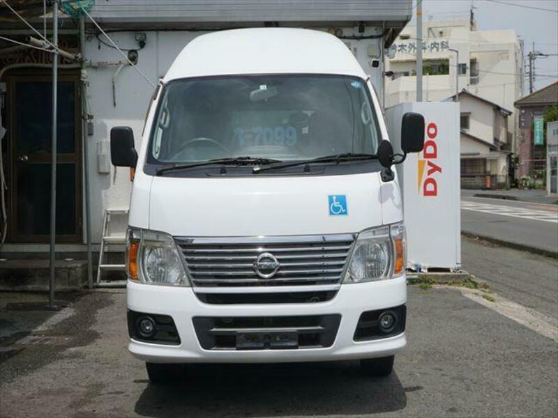 CARAVAN BUS