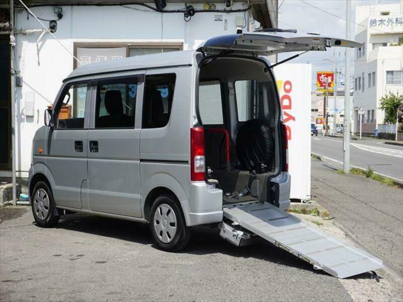 SUZUKI EVERY WAGON