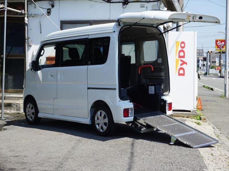 SUZUKI EVERY WAGON