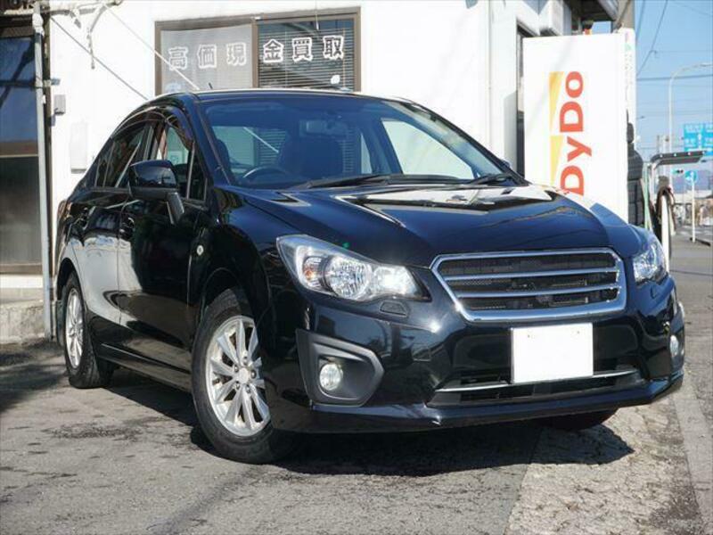 SUBARU IMPREZA G4