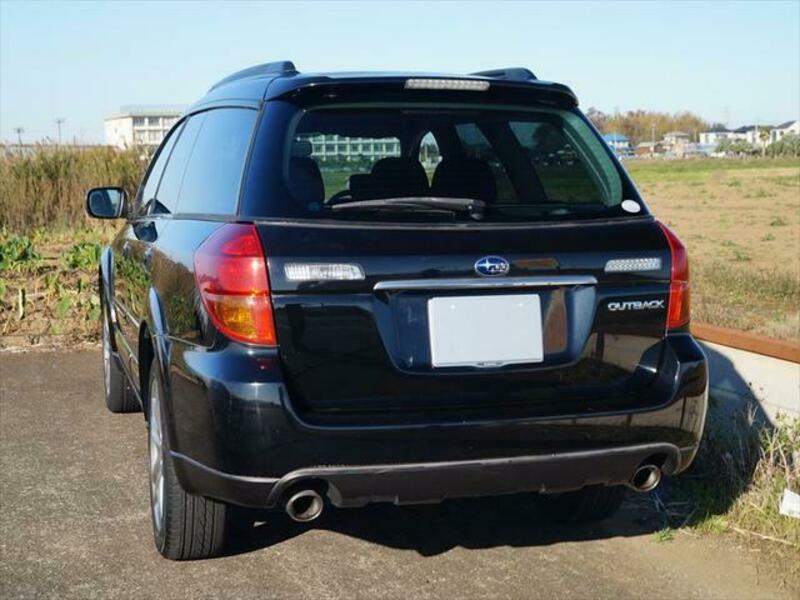 LEGACY OUTBACK