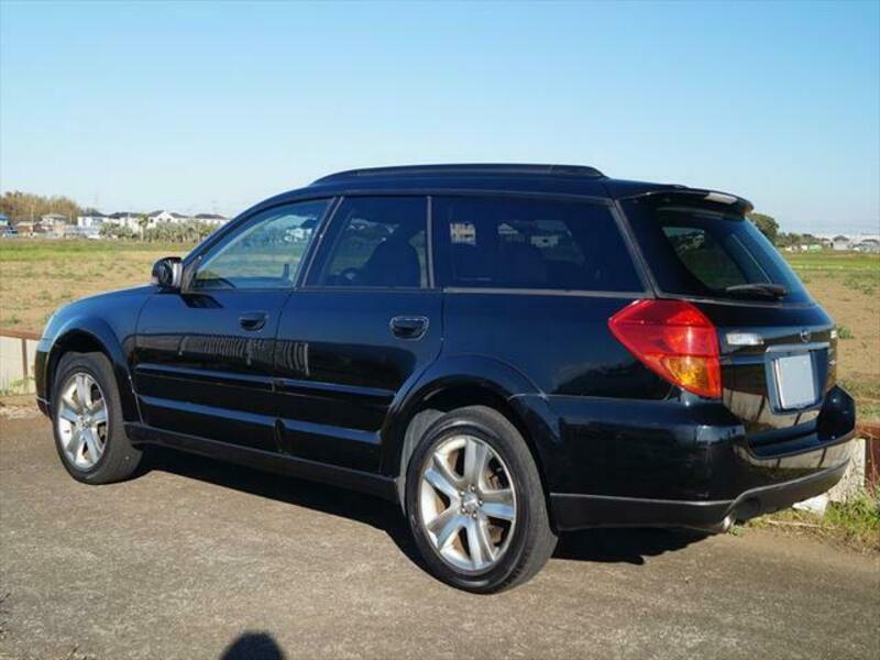 LEGACY OUTBACK