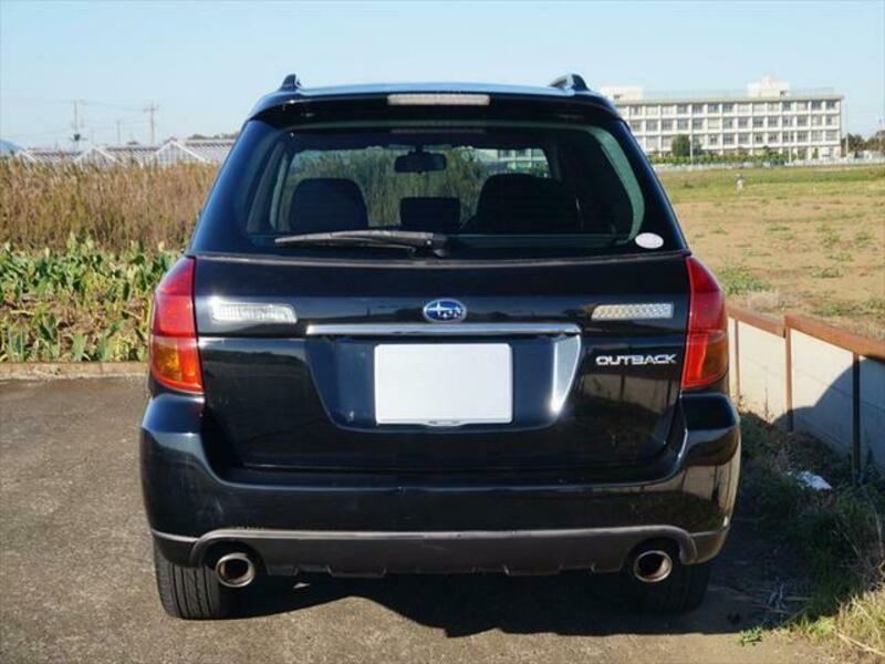 LEGACY OUTBACK