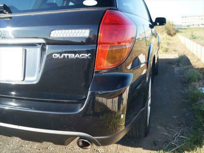 LEGACY OUTBACK