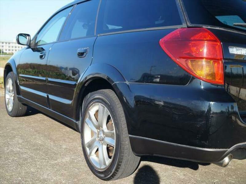 LEGACY OUTBACK
